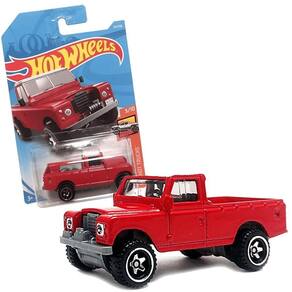 Carrinho Interativo - Hot Wheels - Pick Up - Vermelho - Multikids