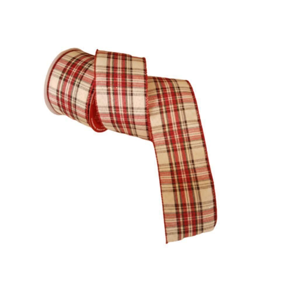 Fita Aramada Xadrez Comp 9.14m