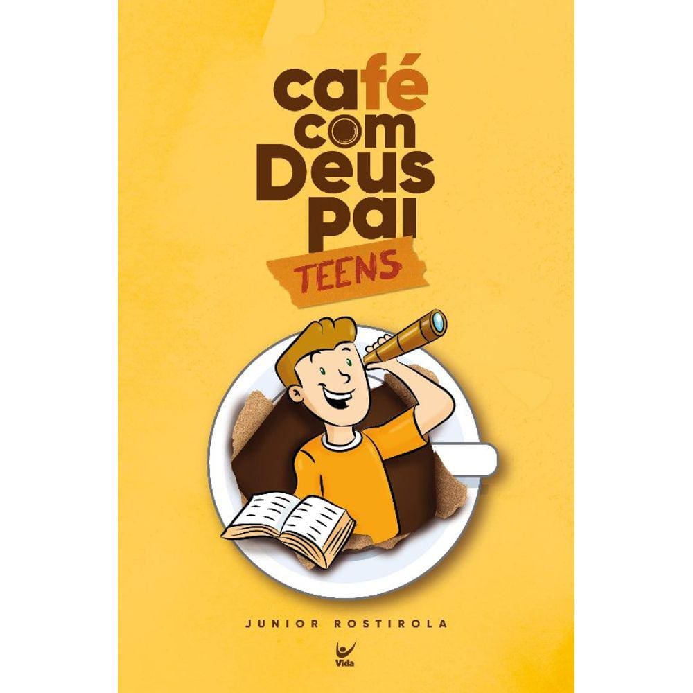 Cafe Com Deus Pai Teens