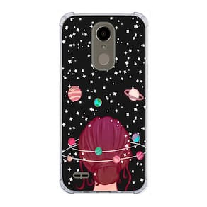 Capa Capinha De Celular Compatível com LG K10 PRO LG Personalizada