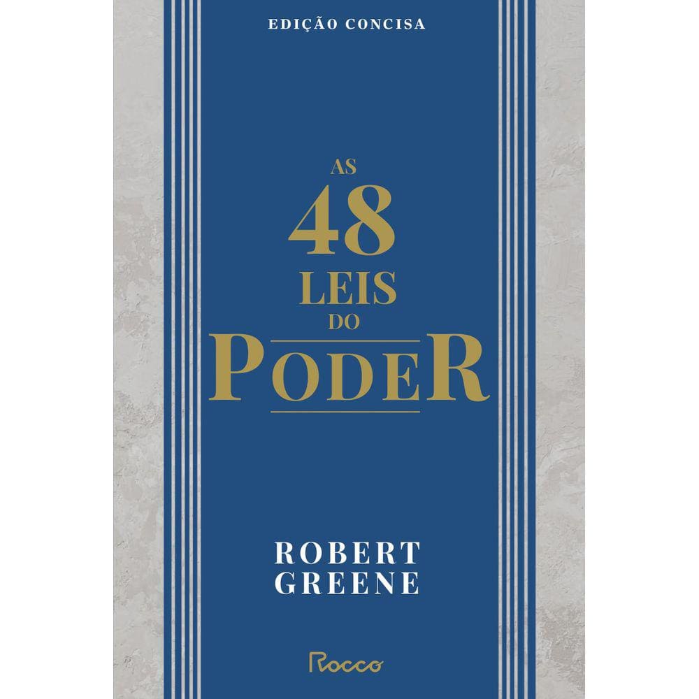 As 48 leis do poder em pdf Pontofrio