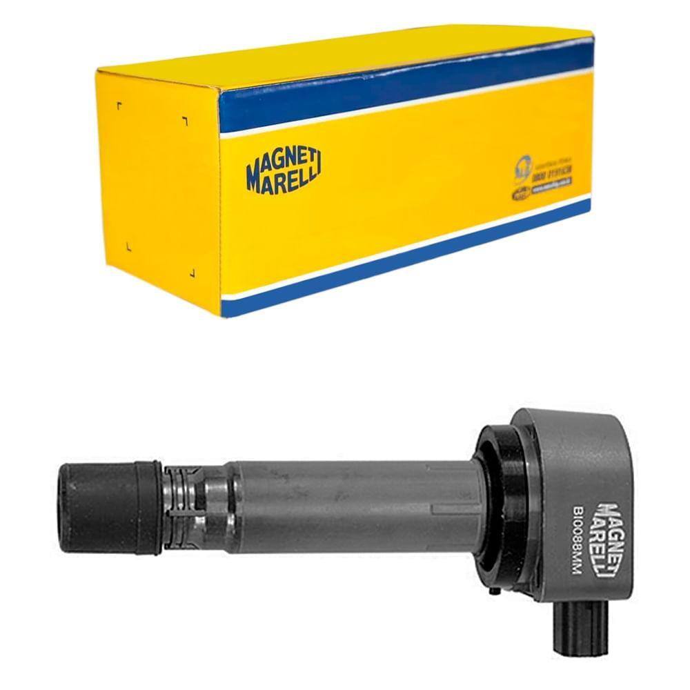 Bobina Ignição Accord 2.0 2008 A 2012 Magneti Marelli