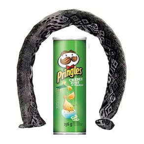 Pote De Batatas Que Pula Cobra Q Cor Verde Escuro