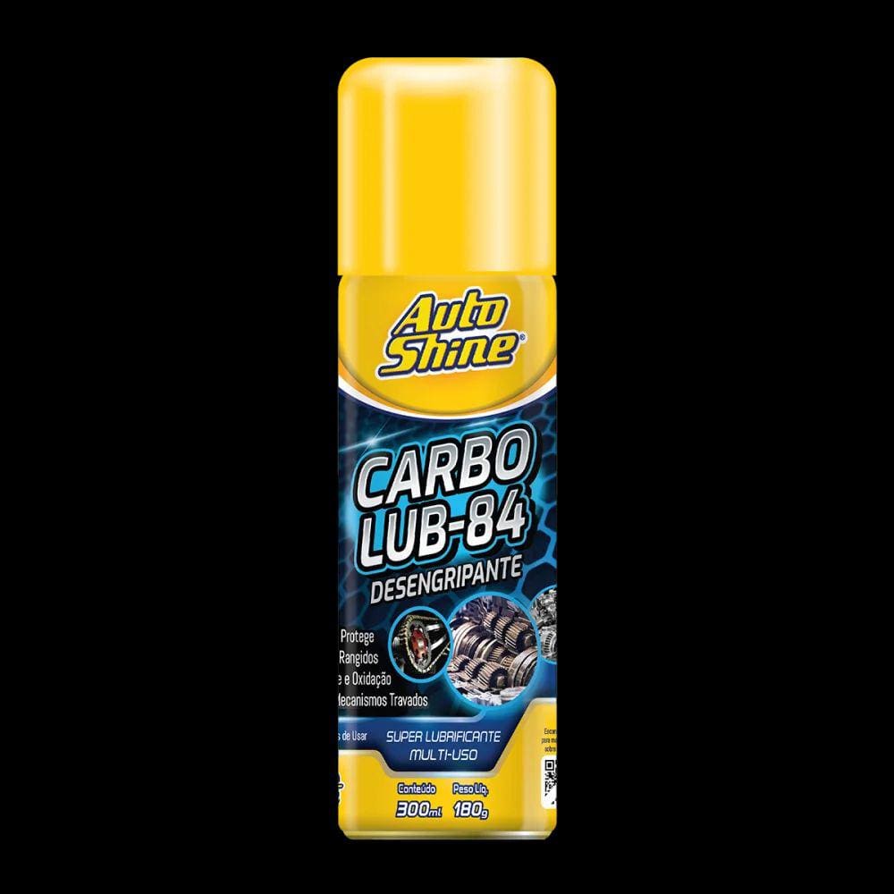 Desengripante Protege De Rangidos Oxidação Lubrifica 300ml