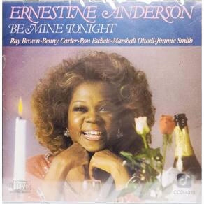 CD Ernestine Anderson – Be Mine Tonight (Importado)