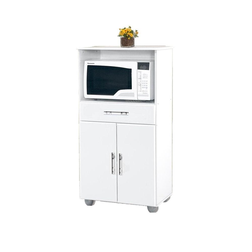 Balcão Classic Branco – Passe Bem Móveis