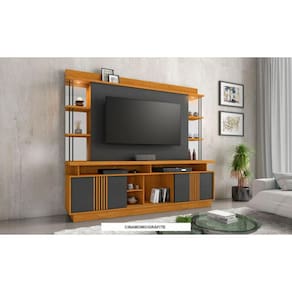 Estante Home 65 Polegadas Esplendor Candian JCM Movelaria