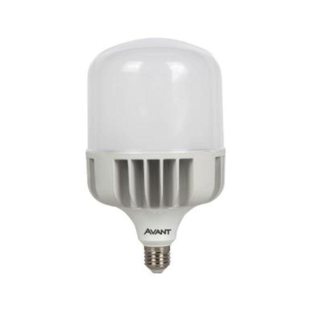 Lampada Bulbo Led HP 75W Branca Avant 5 Unidades