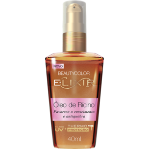Beauty Color Elixir Óleo Nutritivo de Rícino 40ml