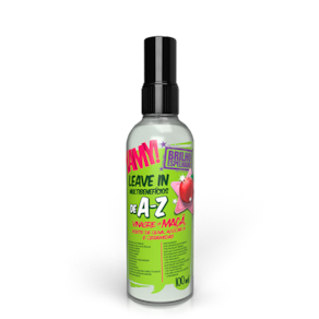 Leave In Multibenefícios De A - Z Vinagre de Maçã Yamy 100ML