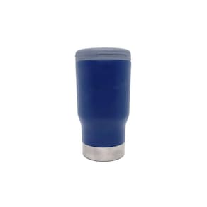 Copo Térmico Porta Lata Garrafa Long Neck Azul Booglee