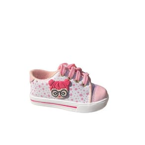 Tenis Infantil Feminino Moda Confortável Gr Kidste Ref 0850637