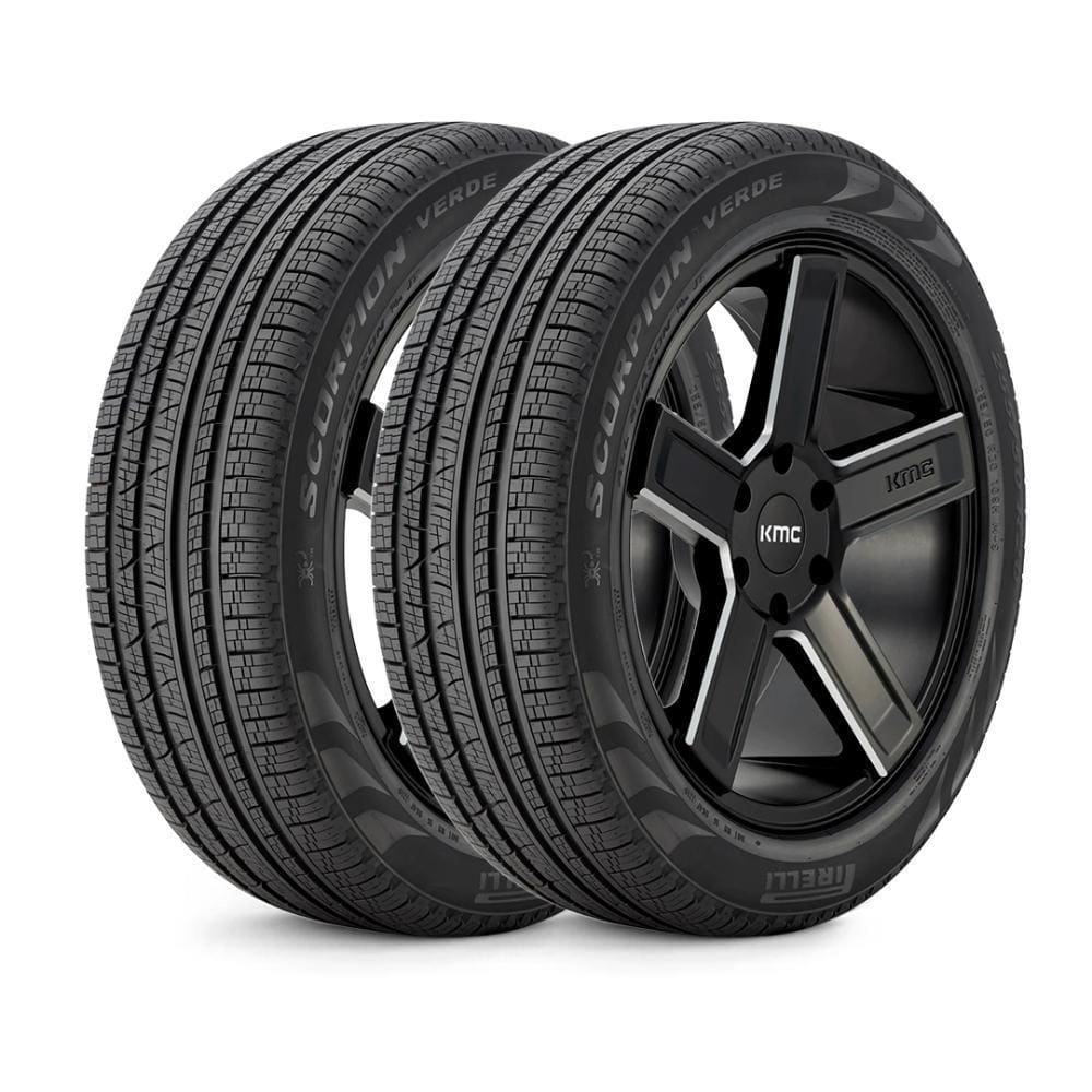 Pneu pirelli aro 18 scorpion verde all season 225 55r18 98v | Pontofrio