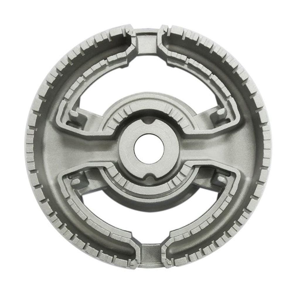 Queimador Para Fogão Brastemp Bfs5 Central Tripla Chama