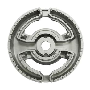 Queimador Para Fogão Brastemp Bfs5 Central Tripla Chama