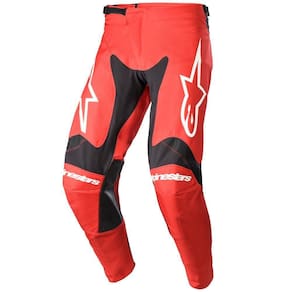 Calça Alpinestars Racer Hoen 2023 Vermelho