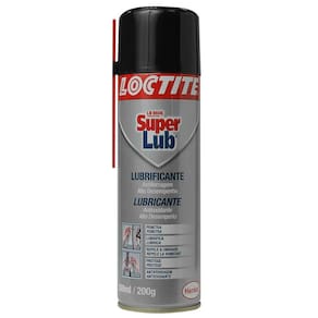 Antiferrugem Super Lub 294134 Spray Lubrificante Loctite