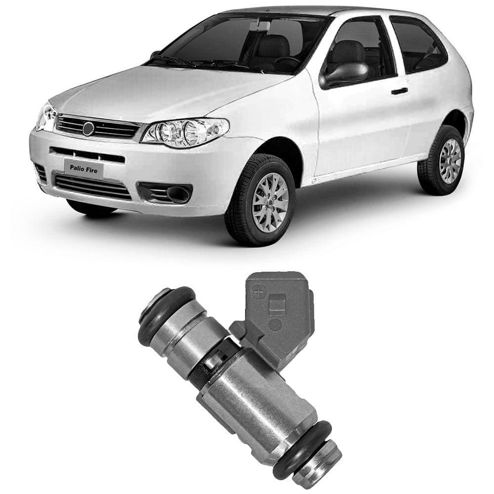 Bico Injetor Fiat Palio 1.0 2008 a 2017 Magneti Marelli 50104202