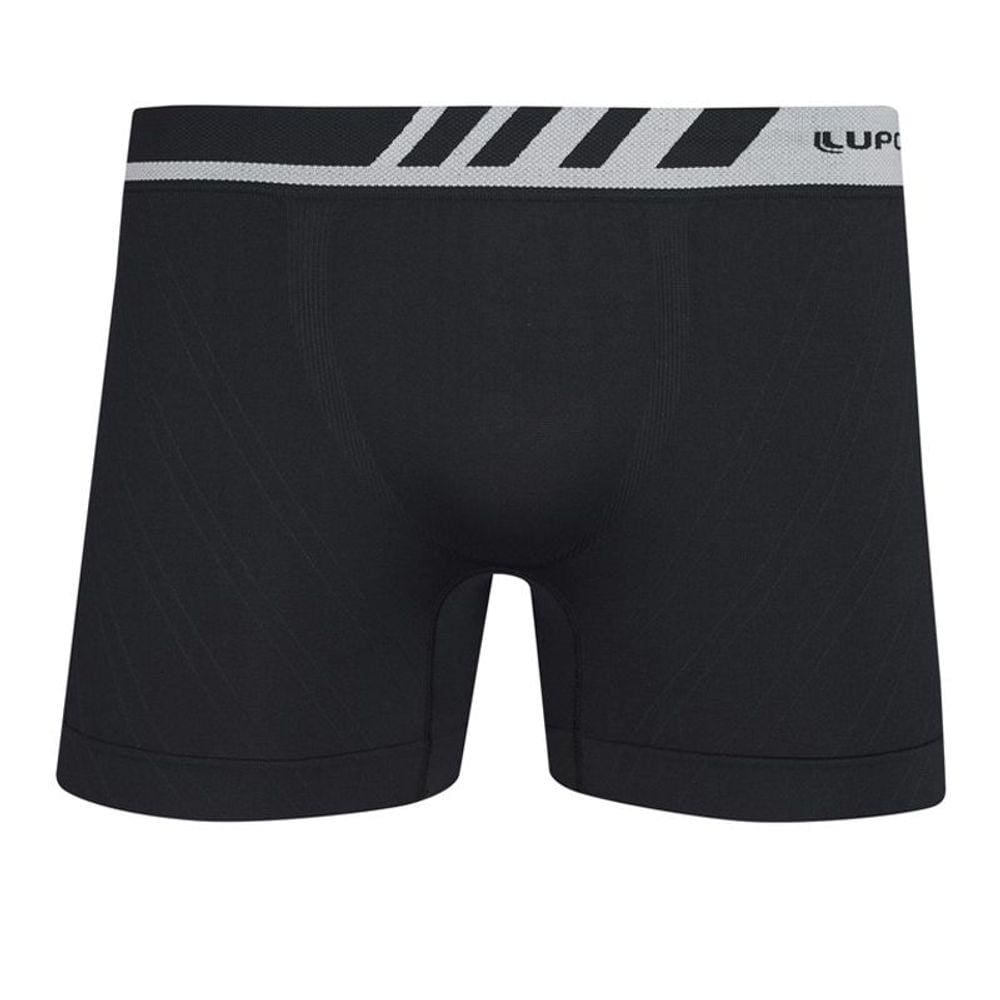 Cueca Lupo Boxer Microfibra sem Costura - 671-002