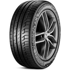 Pneu Continental 225/60r18 104v Xl Fr Premiumcontact 6