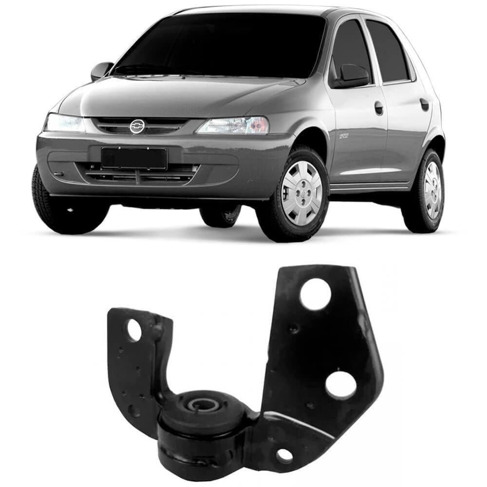 Suporte Barra Tensora Chevrolet Celta 2001 A 2016 Dianteiro
