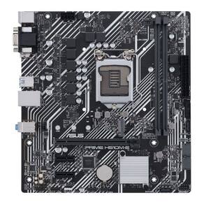 Placa mãe LGA 1200 - Asus H510M-E (Micro ATX)