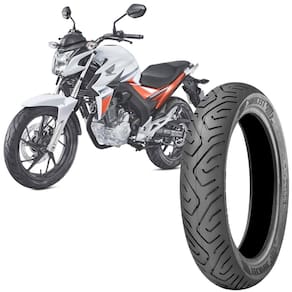 Pneu Moto Cb Twister Technic 140/70-17 66s Traseiro Sport