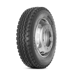 Pneu Durable 275/80r22.5 149/146m 16pr Tt Dr877 Liso Misto