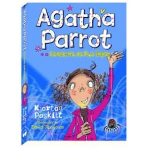Agatha o Fantasma Da Rua Impar