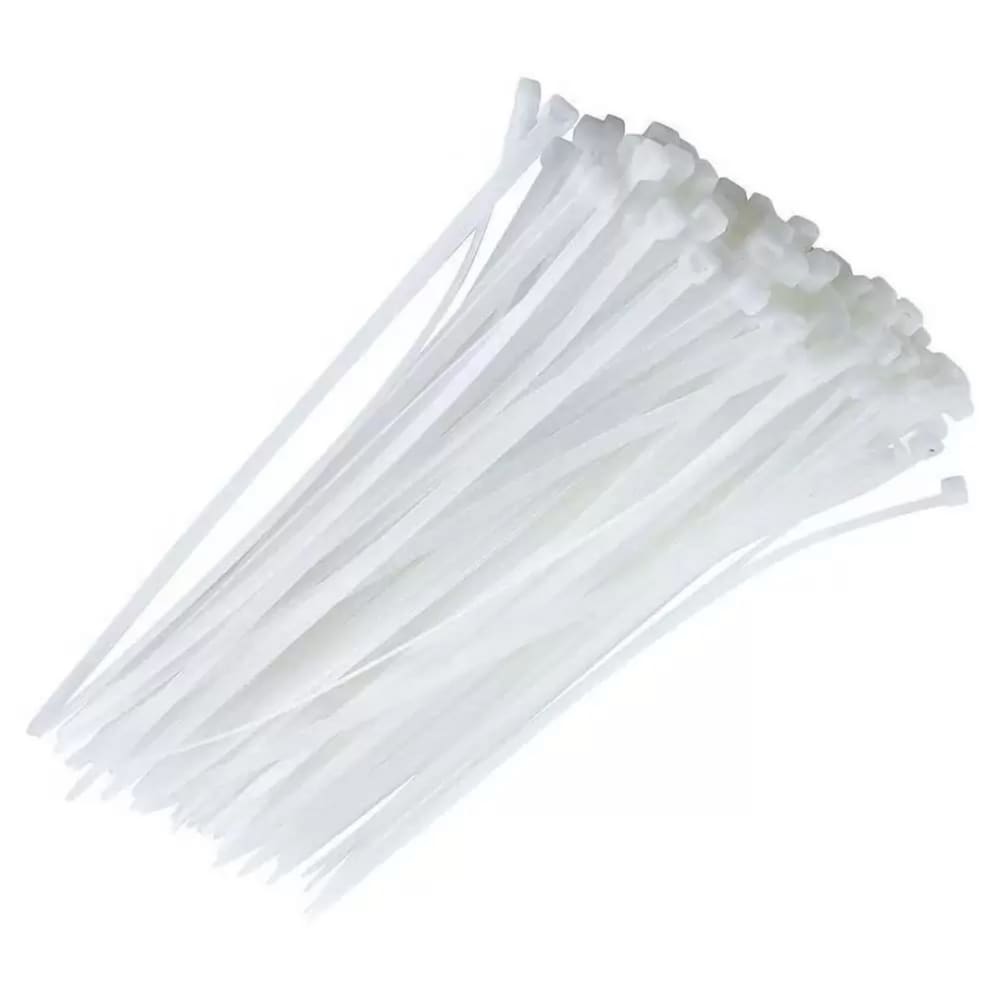 Abraçadeira de Nylon 6,5x370mm - 50 Unidades