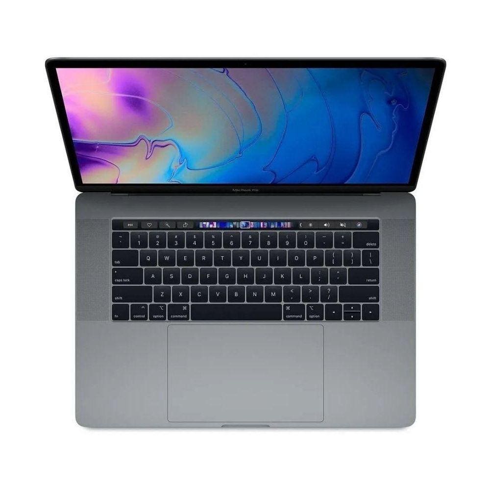 Usado: Apple MacBook Pro 15.4" Intel Core i7 2.6GHz A1990 256GB 16GB RAM Cinza-espacial Bom - Trocafone