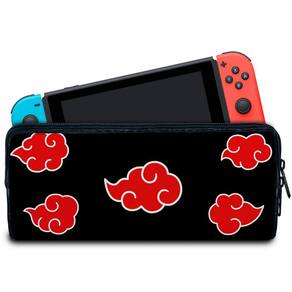 Akatsuki Cloud Naruto Switch Controller Skin, Anime Skins