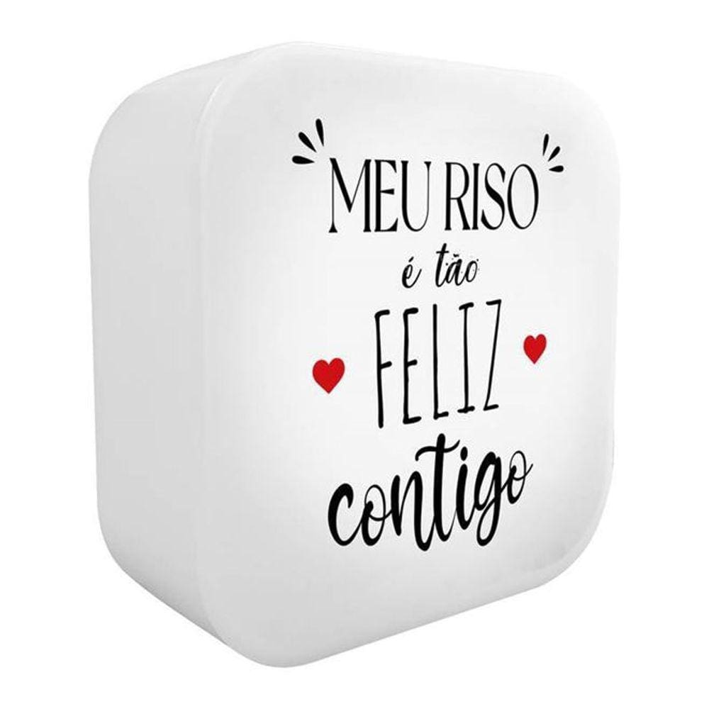 Luminária Box Meu Riso