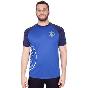 Camisa PSG Paris Azul