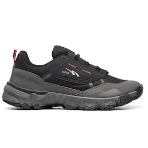 Tênis Masculino Esportivo Confortável Nesk C5693 Tecido