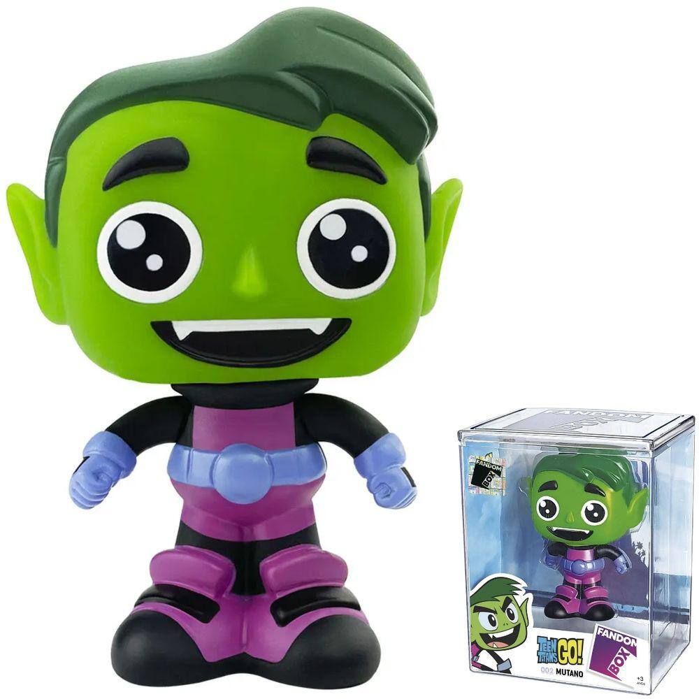 Teen Titans Go! em Português, Mutano Ama Ravena?