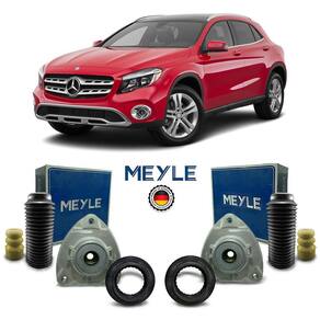 2 Kit Coxim Reparo Dianteiro Mercedes Gla 2018