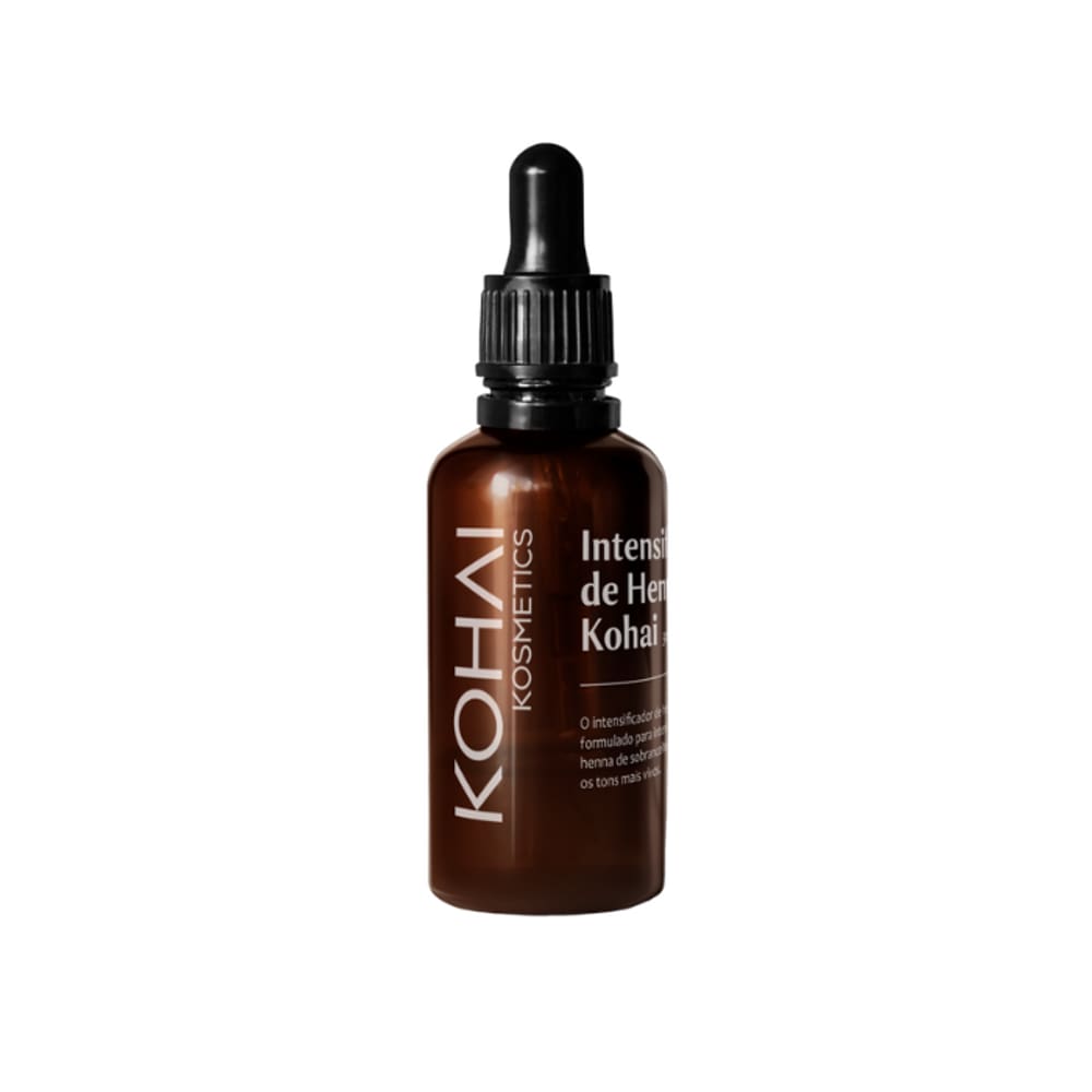 INTENSIFICADOR DE COR PARA HENNA KOHAI 30ml