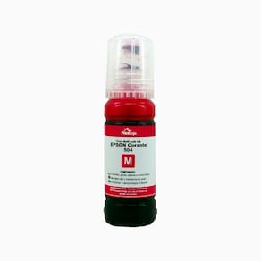 TINTA COMPATÍVEL PARA EPSON T504 504 Magenta - Cartucho &amp; Cia
