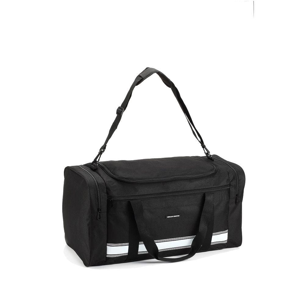 Sacola De Viagem Mala Grande bolsa De Mão E Tiracolo Denlex