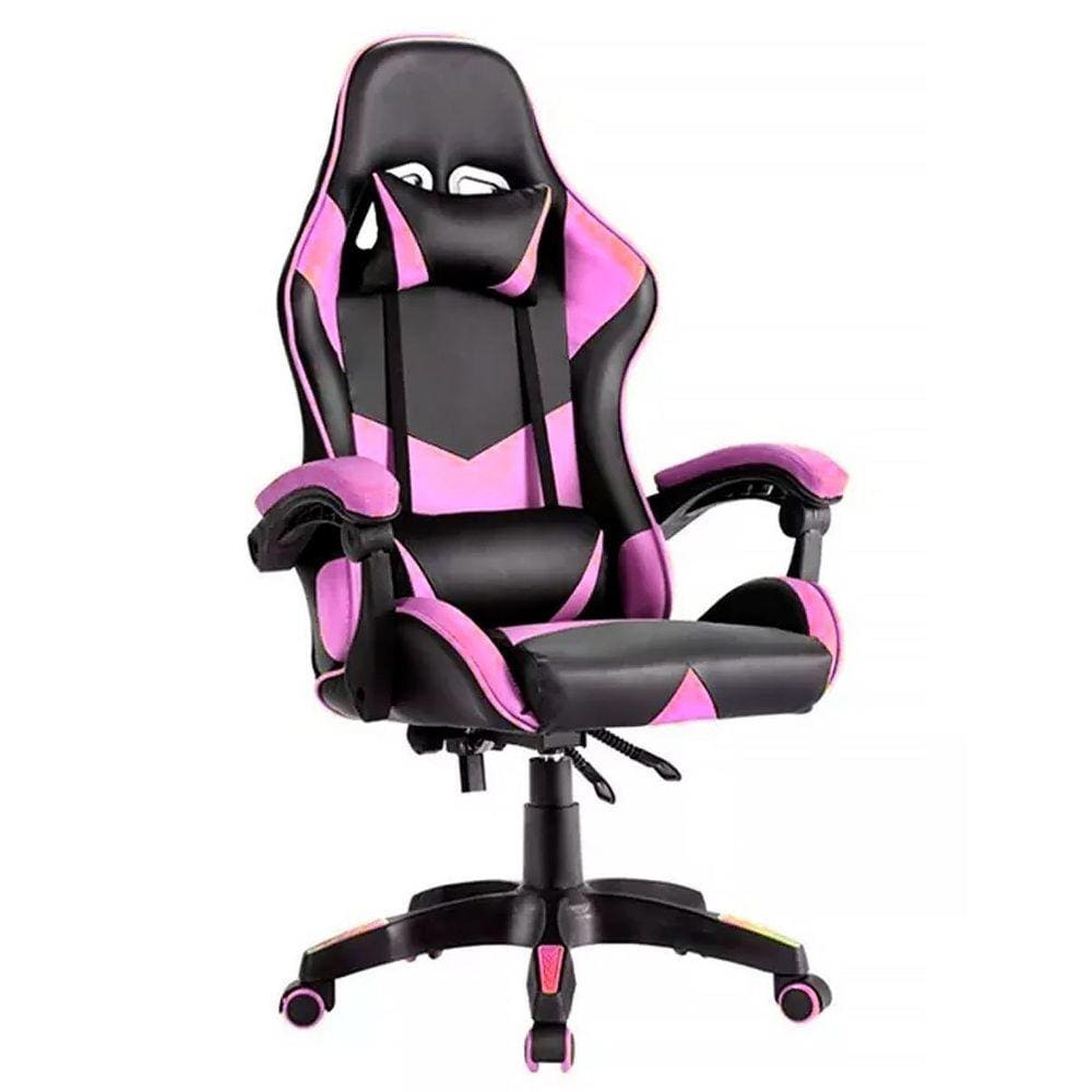 Cadeira Gamer Ergonômica Pink Bestchair
