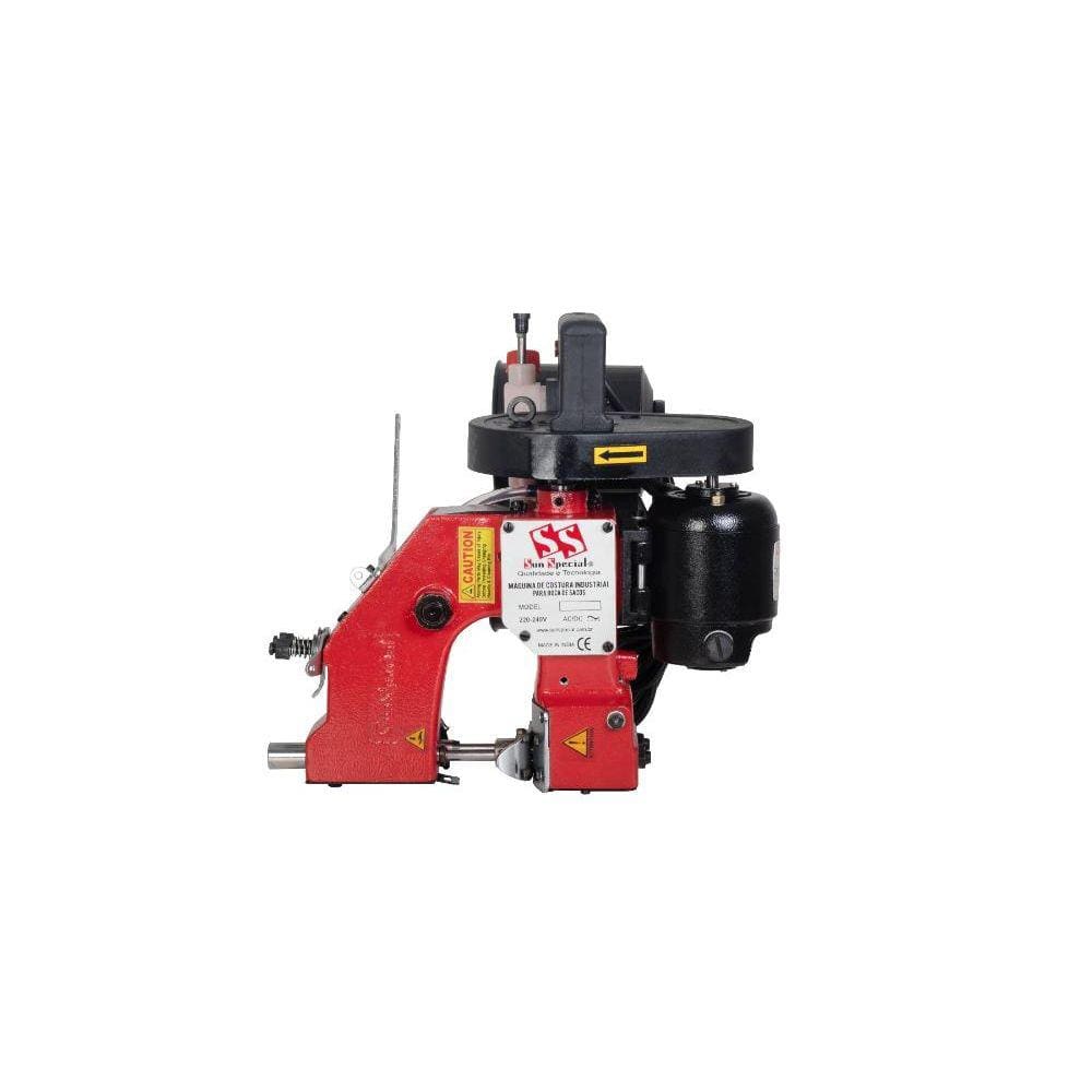 Máquina Costura Boca Saco 02 Agulhas SSDA-62-LK 110V - Sun Special