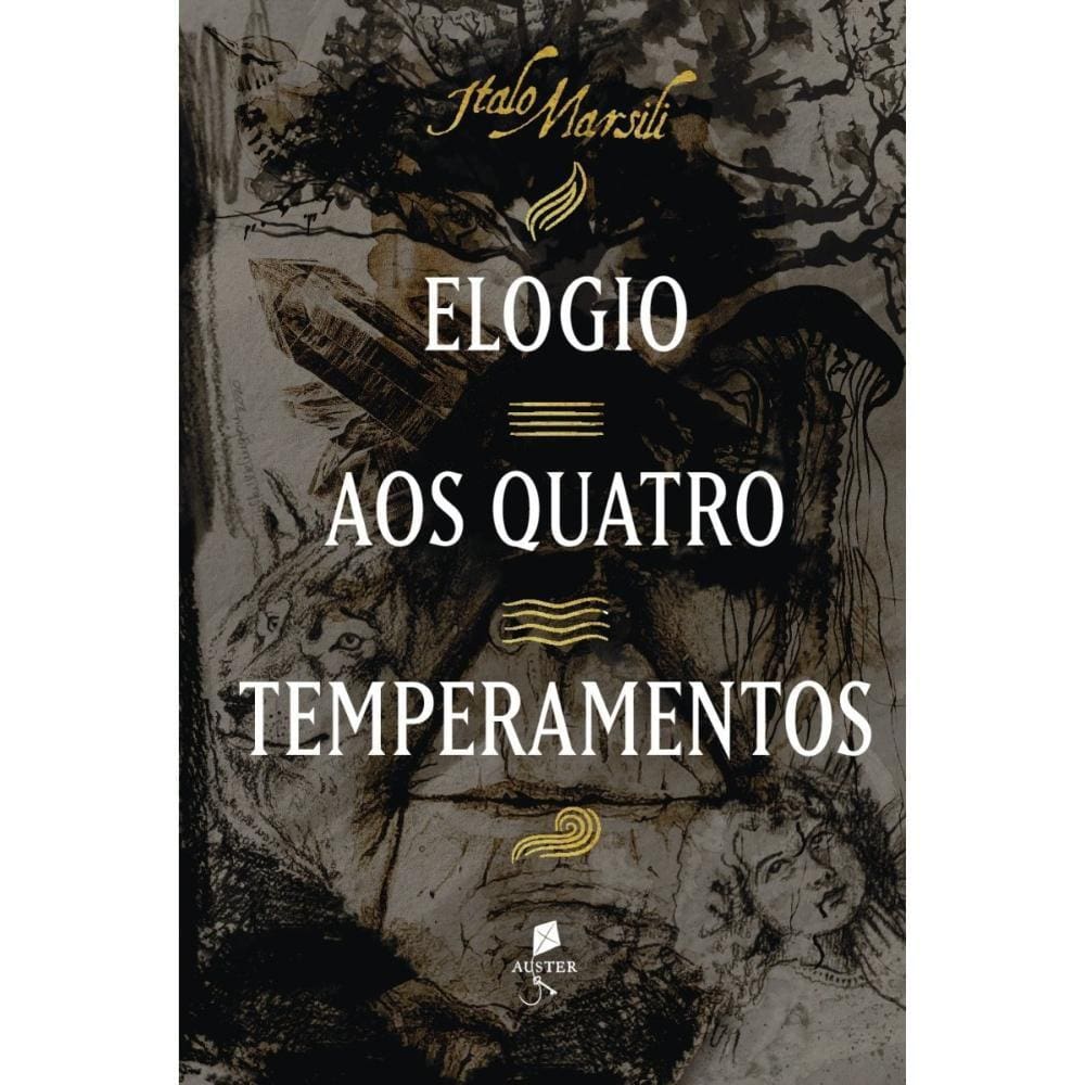 Elogio aos quatro temperamentos ( Italo Marsili )