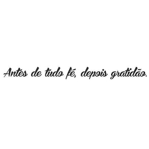 Adesivo Decorativo Carro Frase A Sorte De Um Amor, Grande