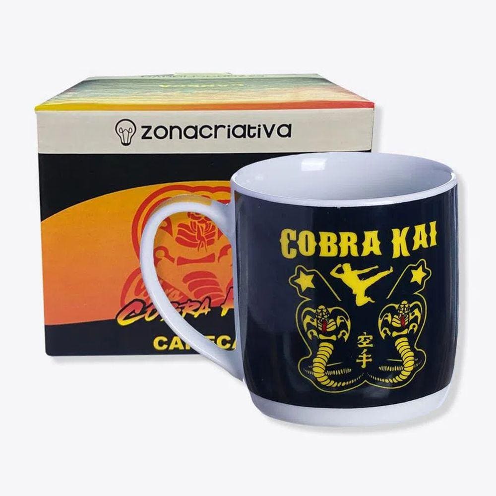Caneca Urban Cobra Kai