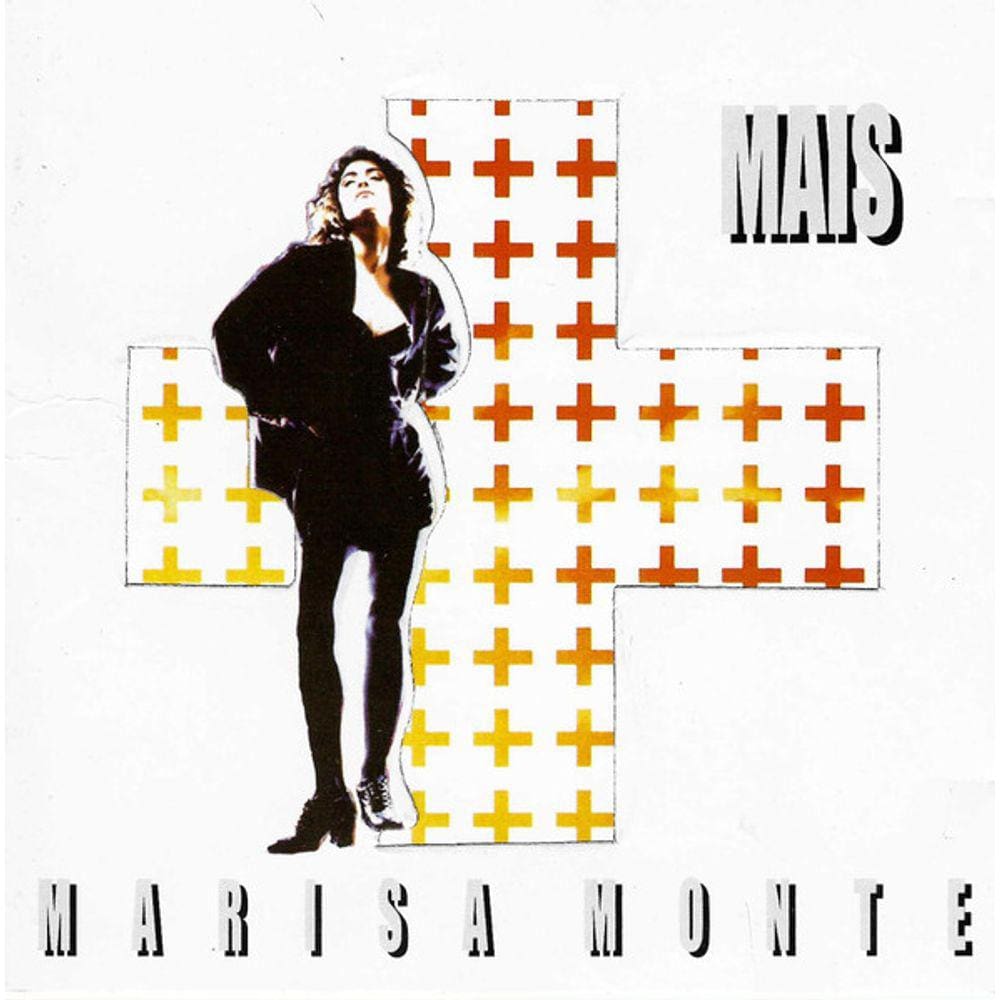 CD Marisa Monte – Mais
