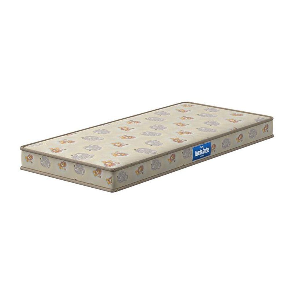 Colchao Probel Guarda Costas Pro Baby D18 Liso 130x60