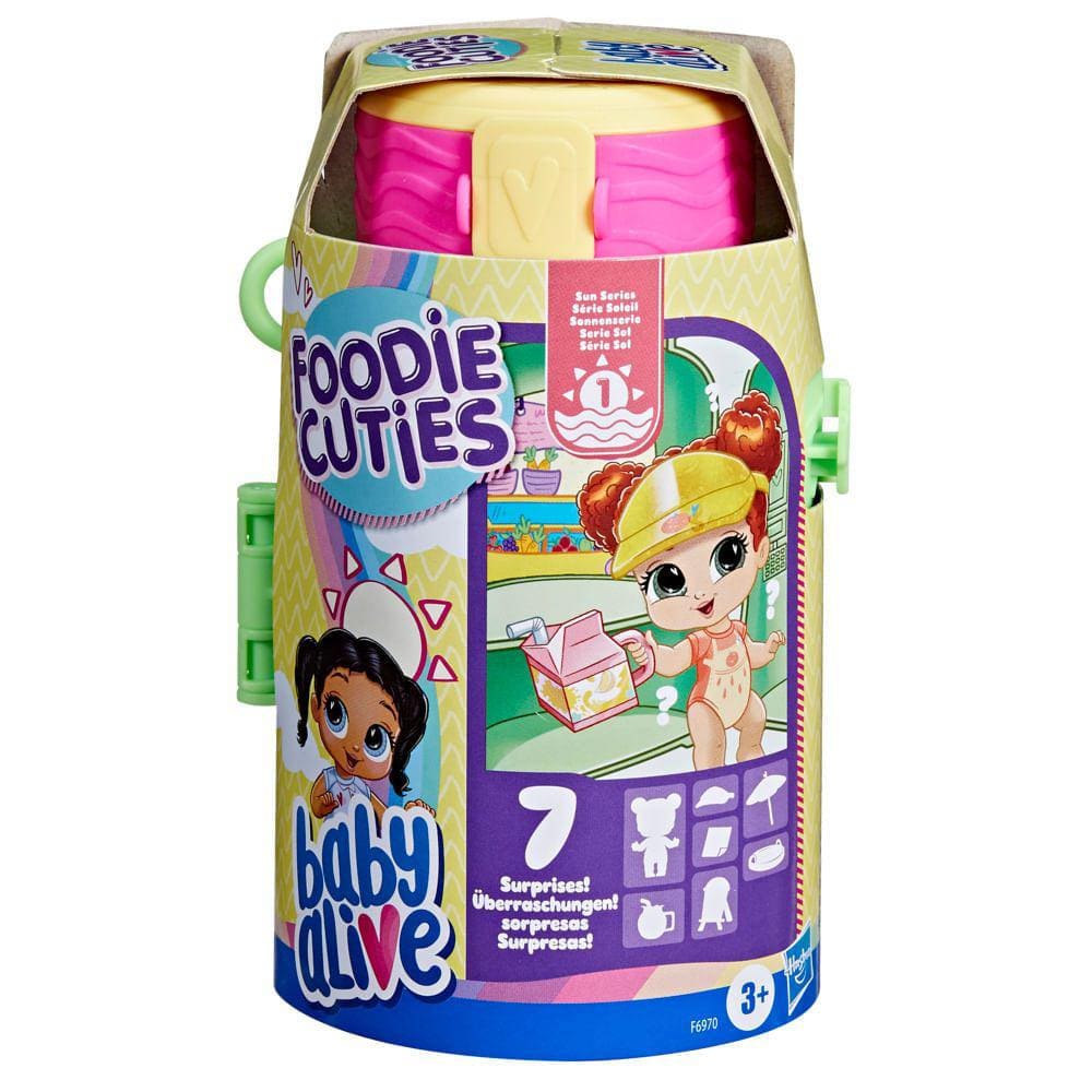 Br H Ba Bon Foodie Cuties Bottle F6970