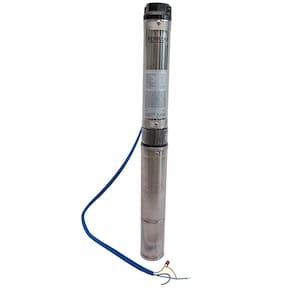 Bomba Submersa para Poço 1 CV 2.5SPFM2/21 220V FERRARI