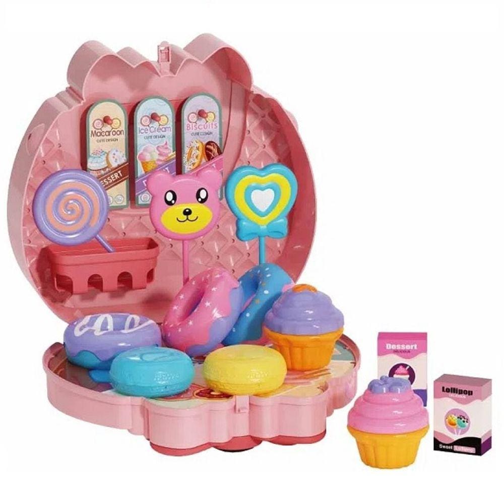 Workshop Jr Bolsa Fashion Docinhos